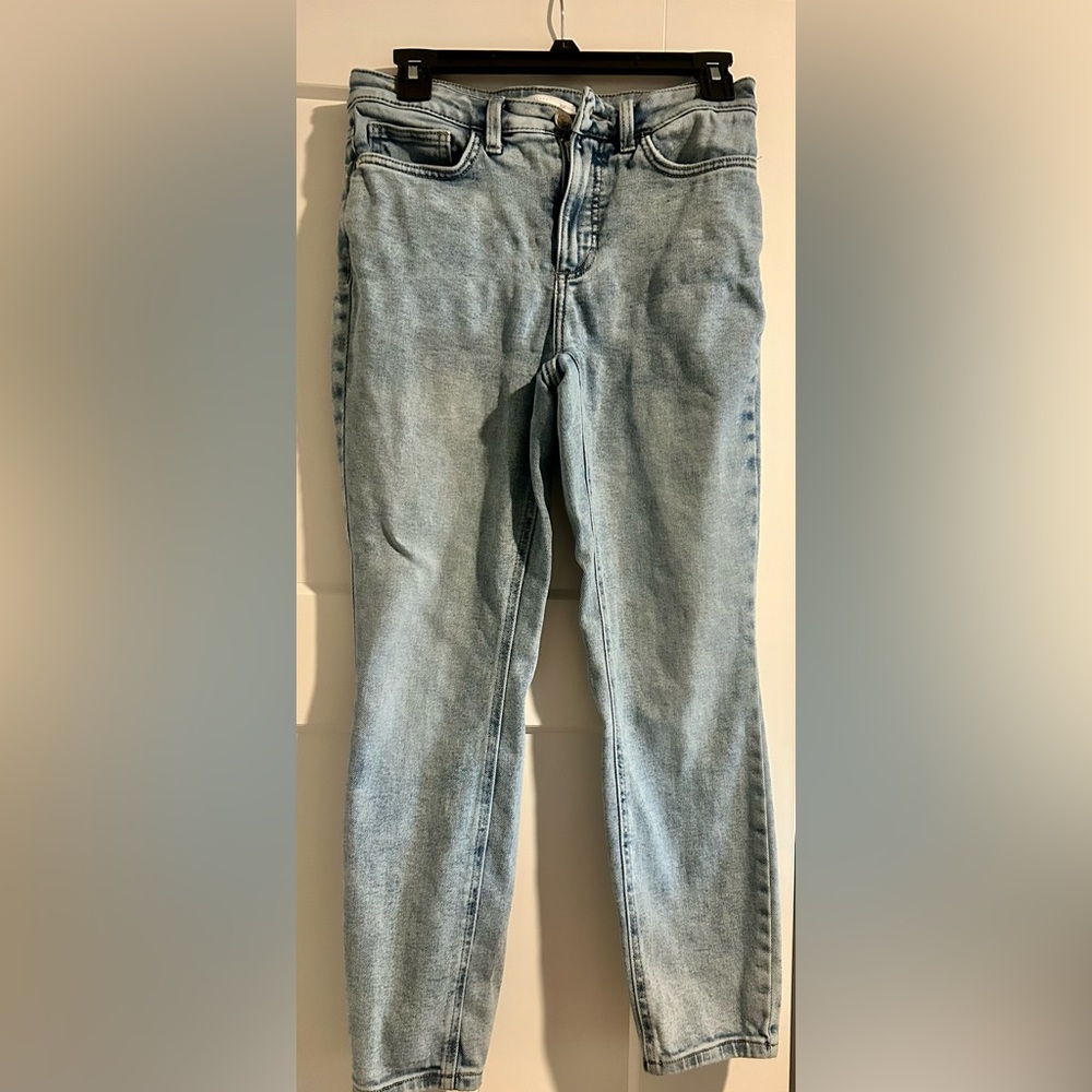 LC Lauren Conrad Women’s Skinny Ankle Jeans